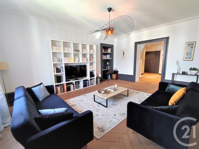 appartement à vendre - 4 pièces - 114.09 m2 - AIX LES BAINS - 73 - RHONE-ALPES - Century 21 Alp-Immo Riviera