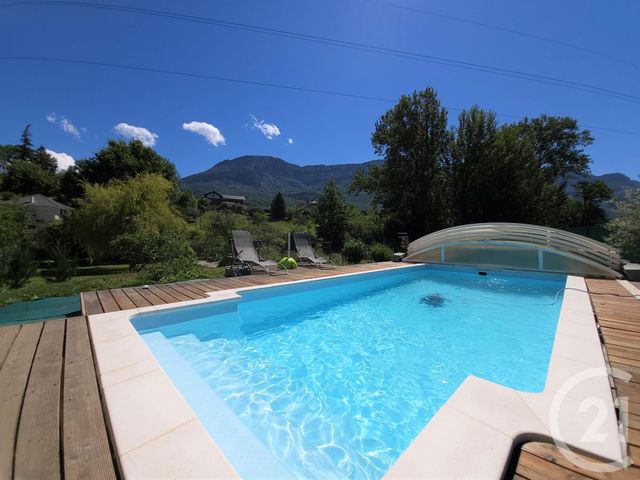 maison à vendre - 5 pièces - 81.48 m2 - MOUXY - 73 - RHONE-ALPES - Century 21 Alp-Immo Riviera