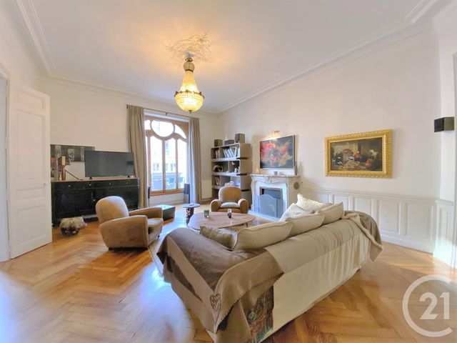 Appartement T6 à vendre - 6 pièces - 186.78 m2 - AIX LES BAINS - 73 - RHONE-ALPES - Century 21 Alp-Immo Riviera