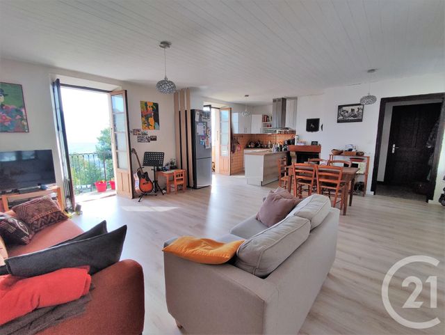 Appartement T4 à vendre - 4 pièces - 88.0 m2 - LE BOURGET DU LAC - 73 - RHONE-ALPES - Century 21 Alp-Immo Riviera