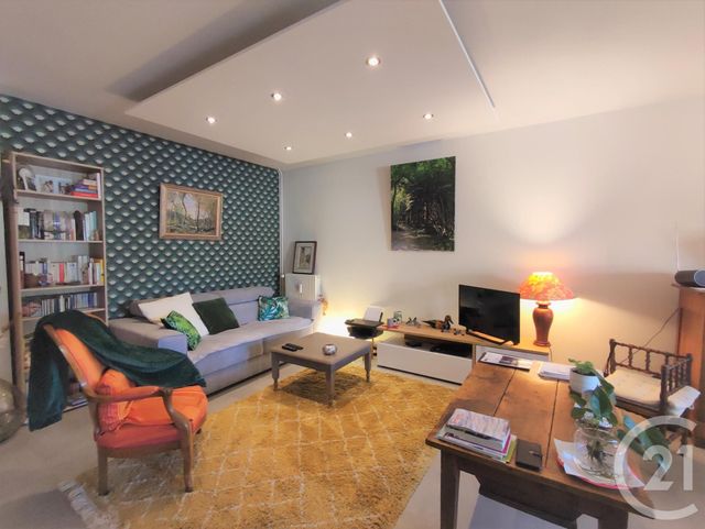 appartement à vendre - 3 pièces - 81.33 m2 - AIX LES BAINS - 73 - RHONE-ALPES - Century 21 Alp-Immo Riviera