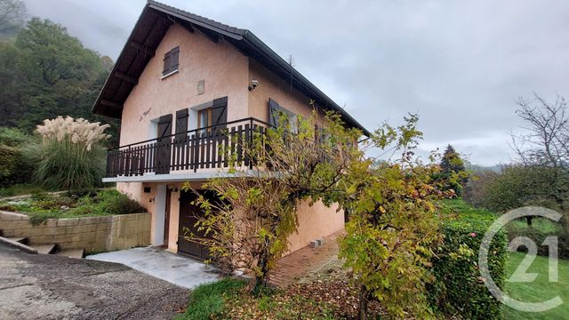 maison à vendre - 4 pièces - 103.82 m2 - LA BIOLLE - 73 - RHONE-ALPES - Century 21 Alp-Immo Riviera